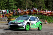 Rallye Český Krumlov: 2. etapa (foto: Jan Marek)